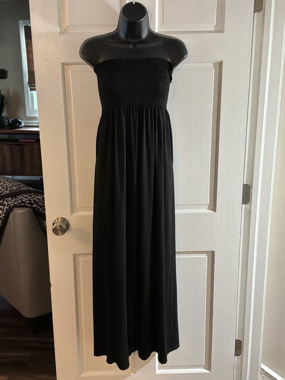 Ladies Sauci Maxi Dress Size Large